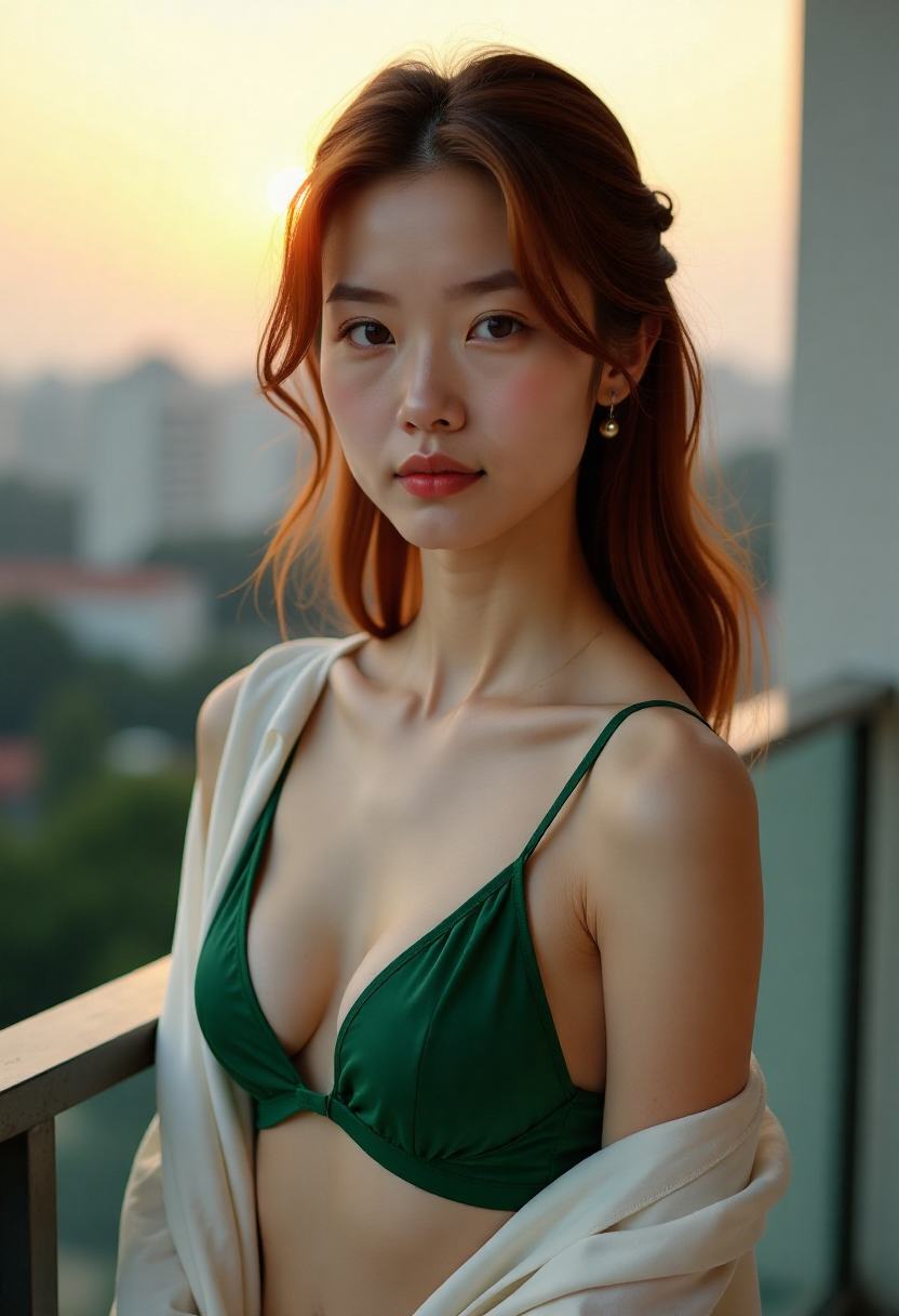 晚娘