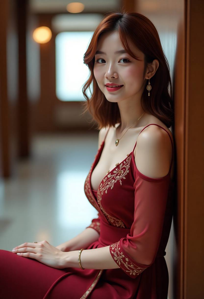 美人图